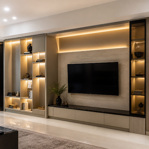Feature lighting can completely transform your living room, bedroom, or entertainment wall. At De… post image