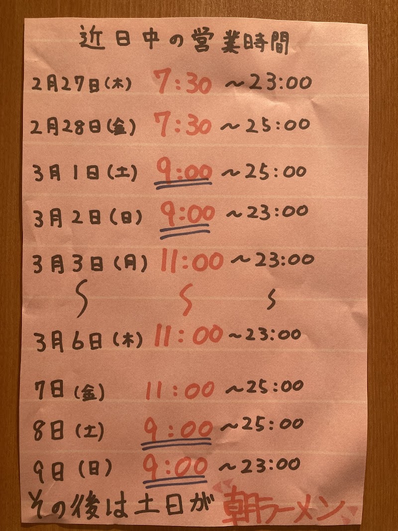 京都ラーメン森井 千歳烏山店