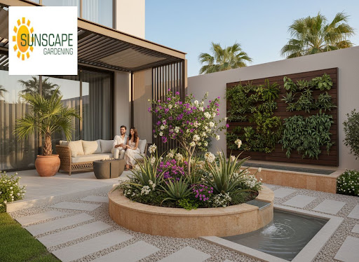 Dreaming of a beautiful green corner in your villa but worried about limited space? At Sunscape L… post image