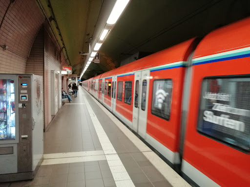 Ostendstraße - Visual