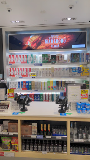 Duty Free Americas Concourse C Gallery - United States