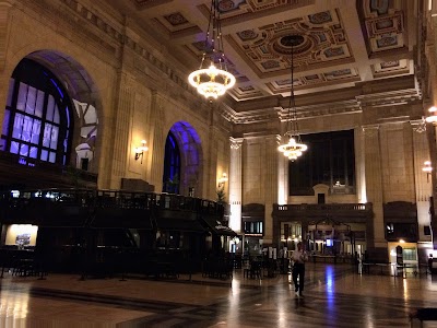 Photos of Kansas City Station