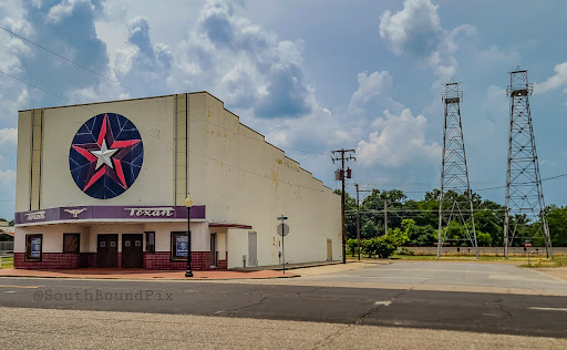 Texan Theater - Visual
