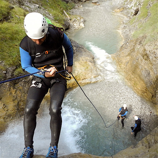 Xconcepts - Canyoning - Thumbnail