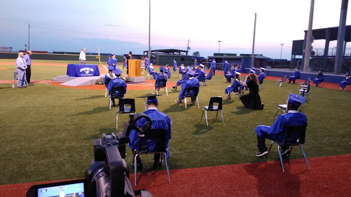 Pete J. Bienski, Jr. Athletic Complex - Mumford ISD - Thumbnail