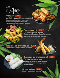 Menu Chez l'Asiat - Wok & Viêt 🔥🇻🇳 Page 3