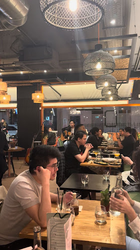 Reviews of Kasa and Kin in London - Restaurant
