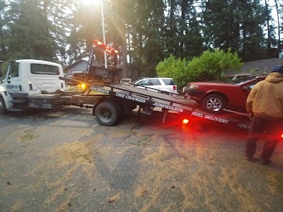 Lakewood Towing & Transport