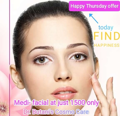 Party glow facial post image