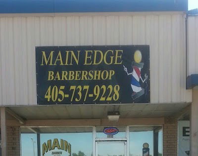 Main Edge Barber Shop