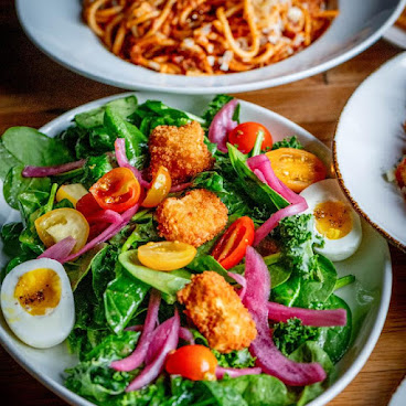 District 118 Kitchen & Bar by null