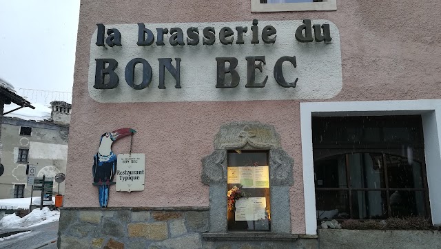 La Brasserie du Bon Bec