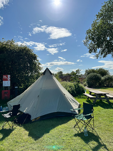 Belhaven camping site - Thumbnail