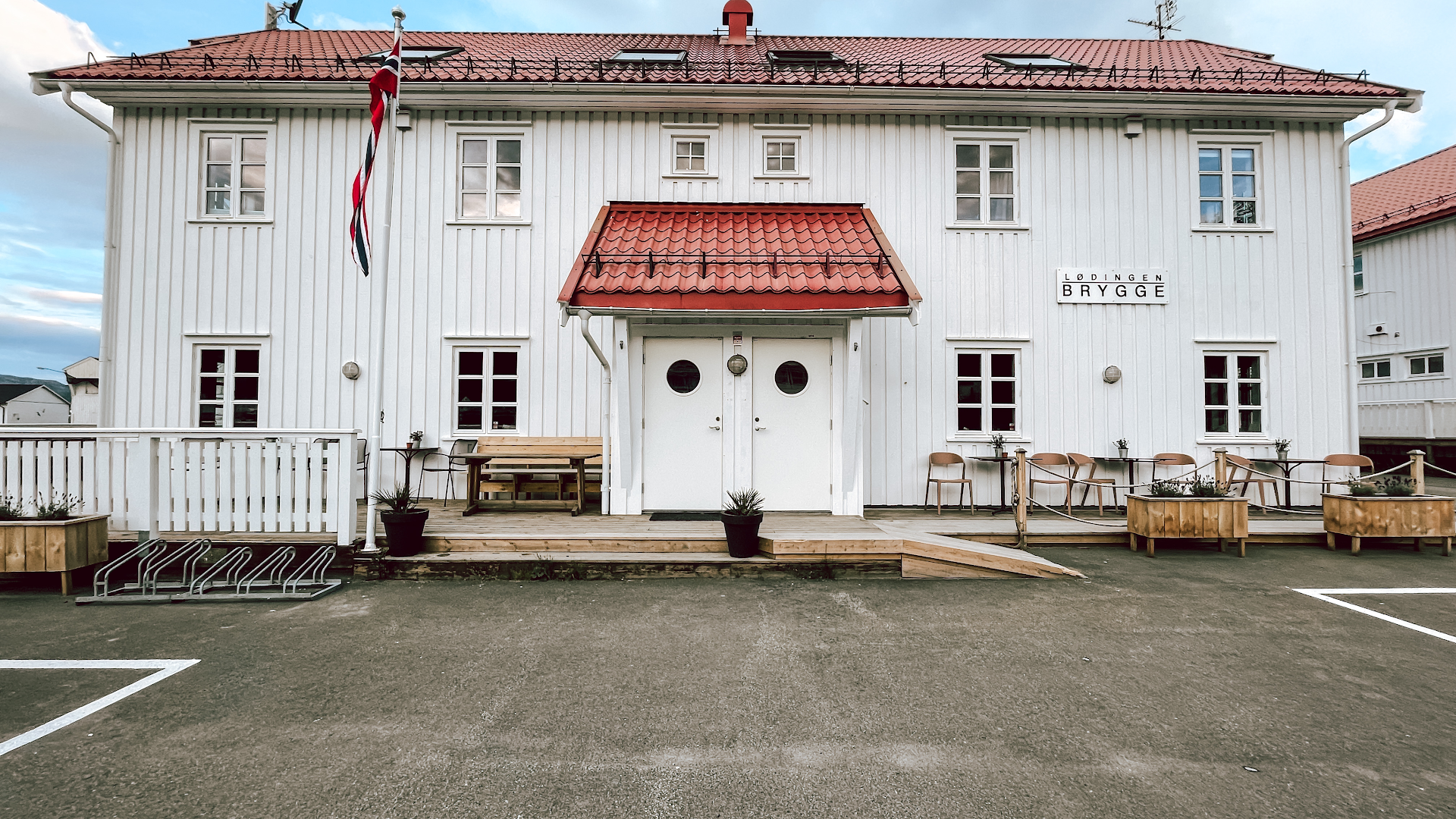 Lødingen Brygge