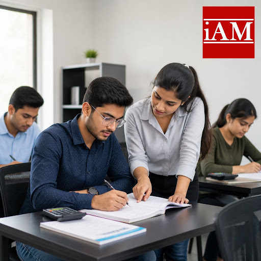 Looking for a practical, job-focused accounting course with personal guidance? IAM INSTITUTE - E… post image