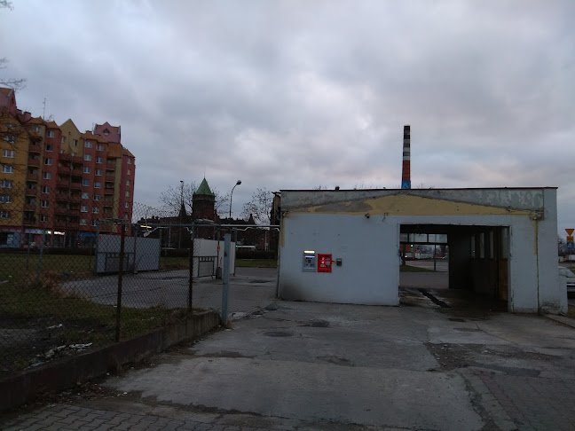 Komentarze i opinie o Myjnia samochodowa samoobsługowa bezdotykowa
