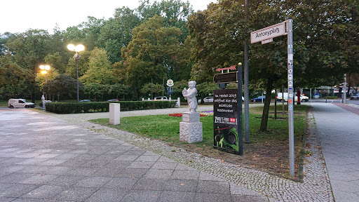Antonyplatz - Visual