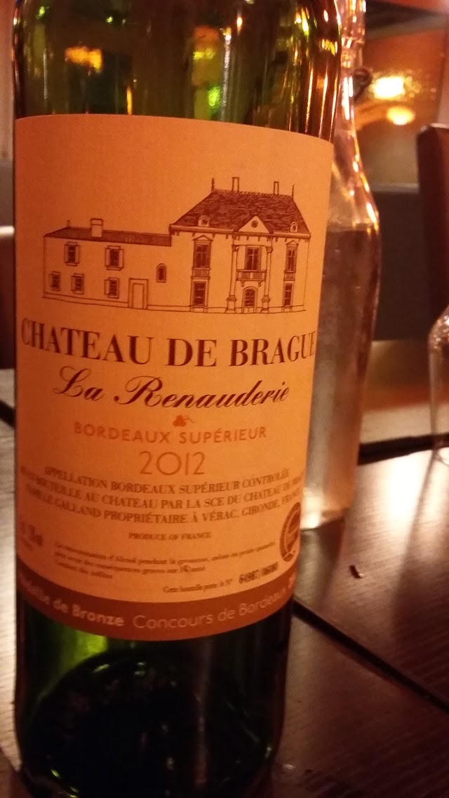 Le Lounge Breteuil