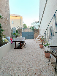 Photo n°11 de Maison Tipi à Alignan-du-Vent (Maison de vacances)