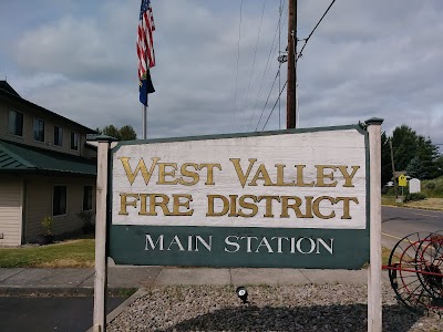 West Valley Fire District Station 8