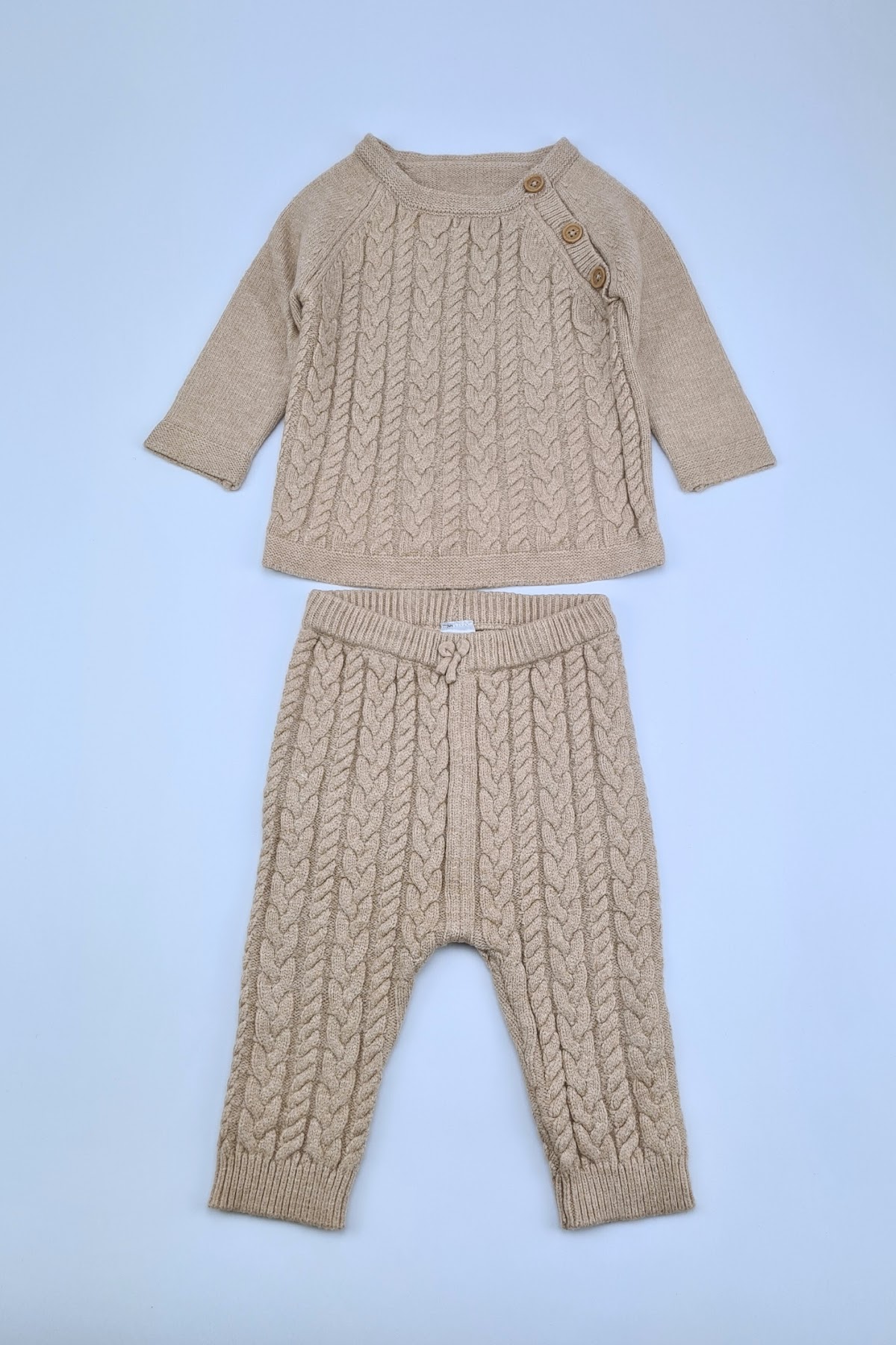 Precuddled Baby Clothing