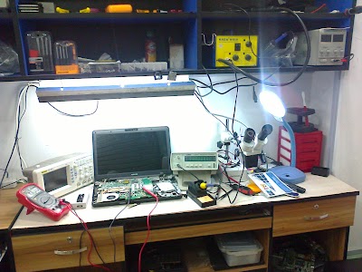 Photos of Mamnoon Computer Systems