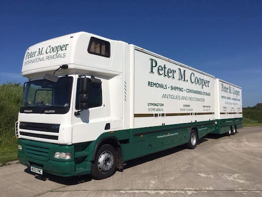 Peter Cooper Ltd - Visual