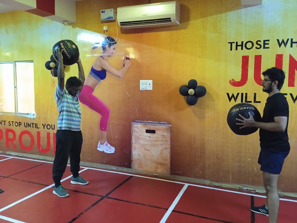 Beats Fitness Studio Kadapa