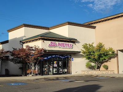 Grants Pass Shopping center