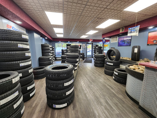 R.W. Tire Gallery - United States
