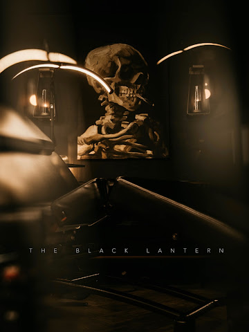 The Black Lantern by null