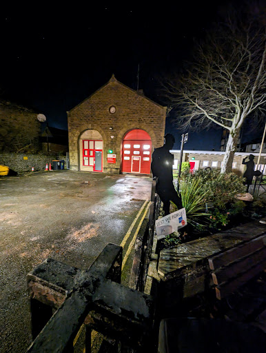 Carnforth FIre Station - Visual