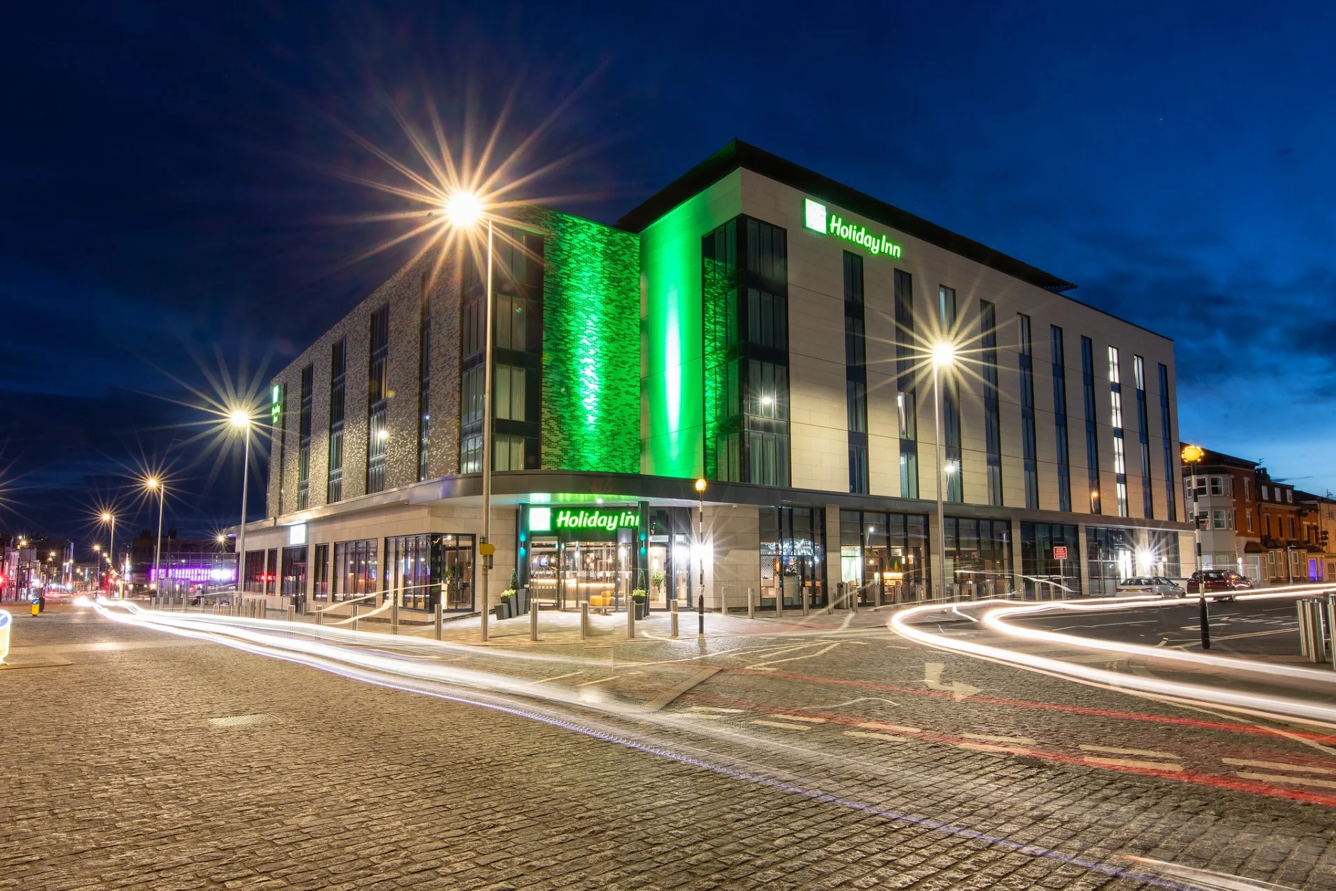 Holiday Inn Blackpool by IHG