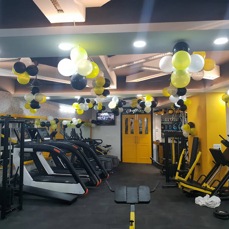 Prime Fitness Gym Friends Colony