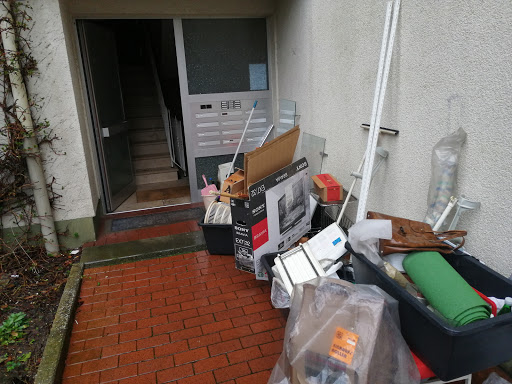 Entfix - Haushaltsauflösung & Entrümpelung Essen Wohnungsauflösung