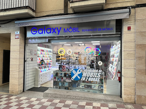 Galaxy Móvil - Spain