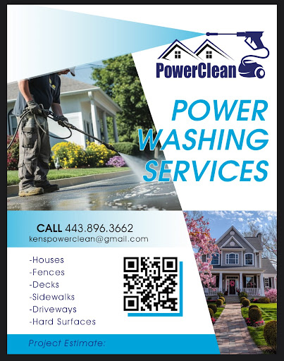 PowerClean - Visual