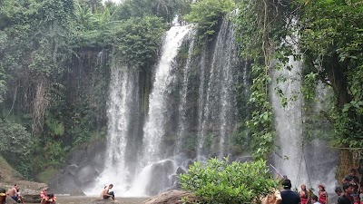 Photos of Phnum Kulen