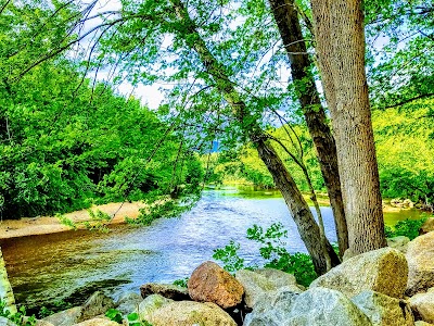 The Beach Camping Area