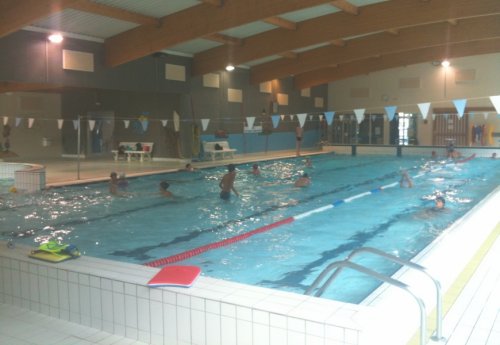 Photo de Piscine intercommunale Haut Pays du Velay à Riotord (43220)