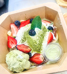 Photo n°23 de WOWTEA x ONIGIRIZZ à Paris (Restaurant végétalien)