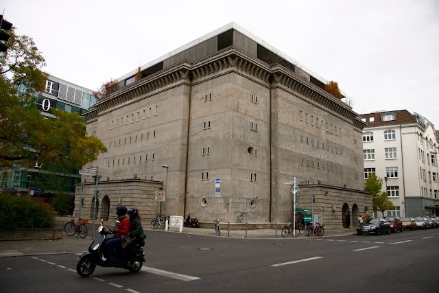 bunker of art