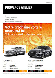 Photo n°9 de GARAGE PREMIER - PROVENCE ATELIER à Monteux (Garage automobile)