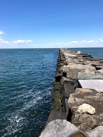 Harbor of Refuge Lighthouse