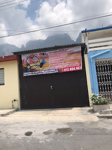 Mecánica Rápida El Viajero
