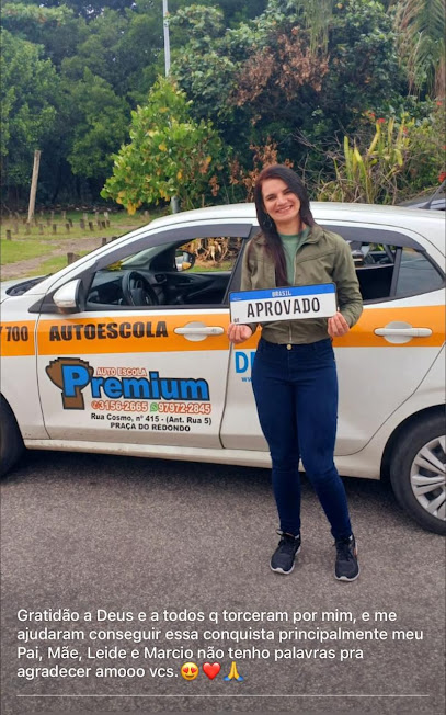 Auto Escola Premium