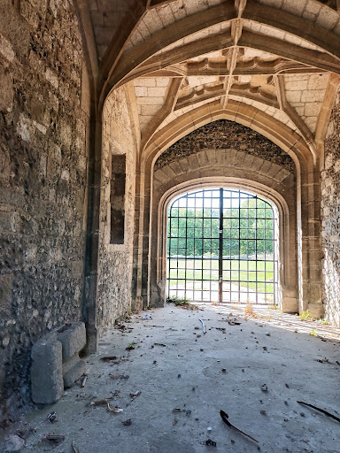 Donnington Castle - Visual