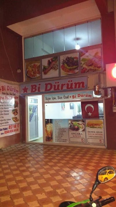 bi dürüm