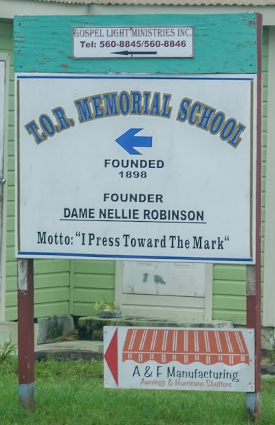 Photos of T.O.R. Memorial School