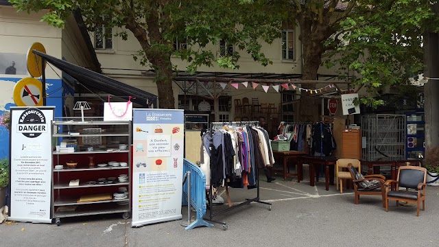 La ressourcerie créative